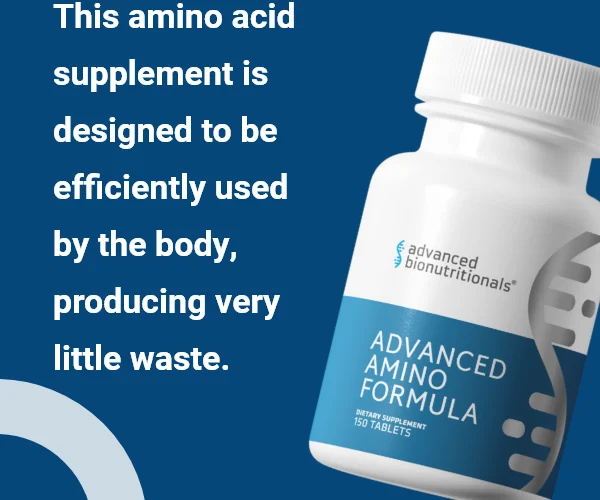Advanced Amino Formula Review Can 8 Essential Amino Acids Really Help Protect Your Muscles