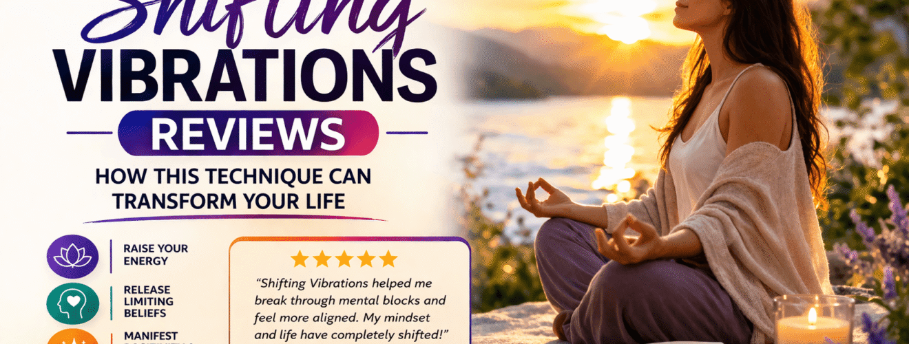Shifting Vibrations Reviews How This Technique Can Transform Your Life
