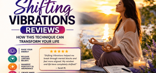 Shifting Vibrations Reviews How This Technique Can Transform Your Life