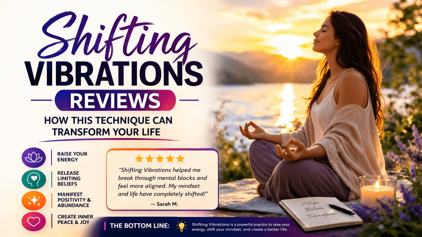 Shifting Vibrations Reviews How This Technique Can Transform Your Life