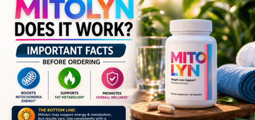 Mitolyn Does It Work Important Facts Before Ordering