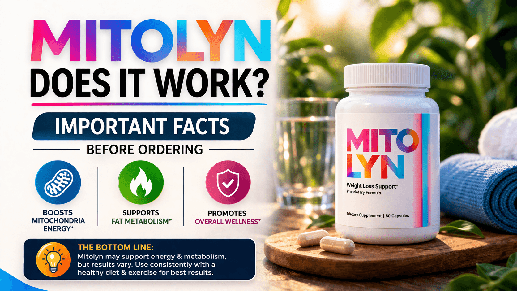 Mitolyn Does It Work Important Facts Before Ordering